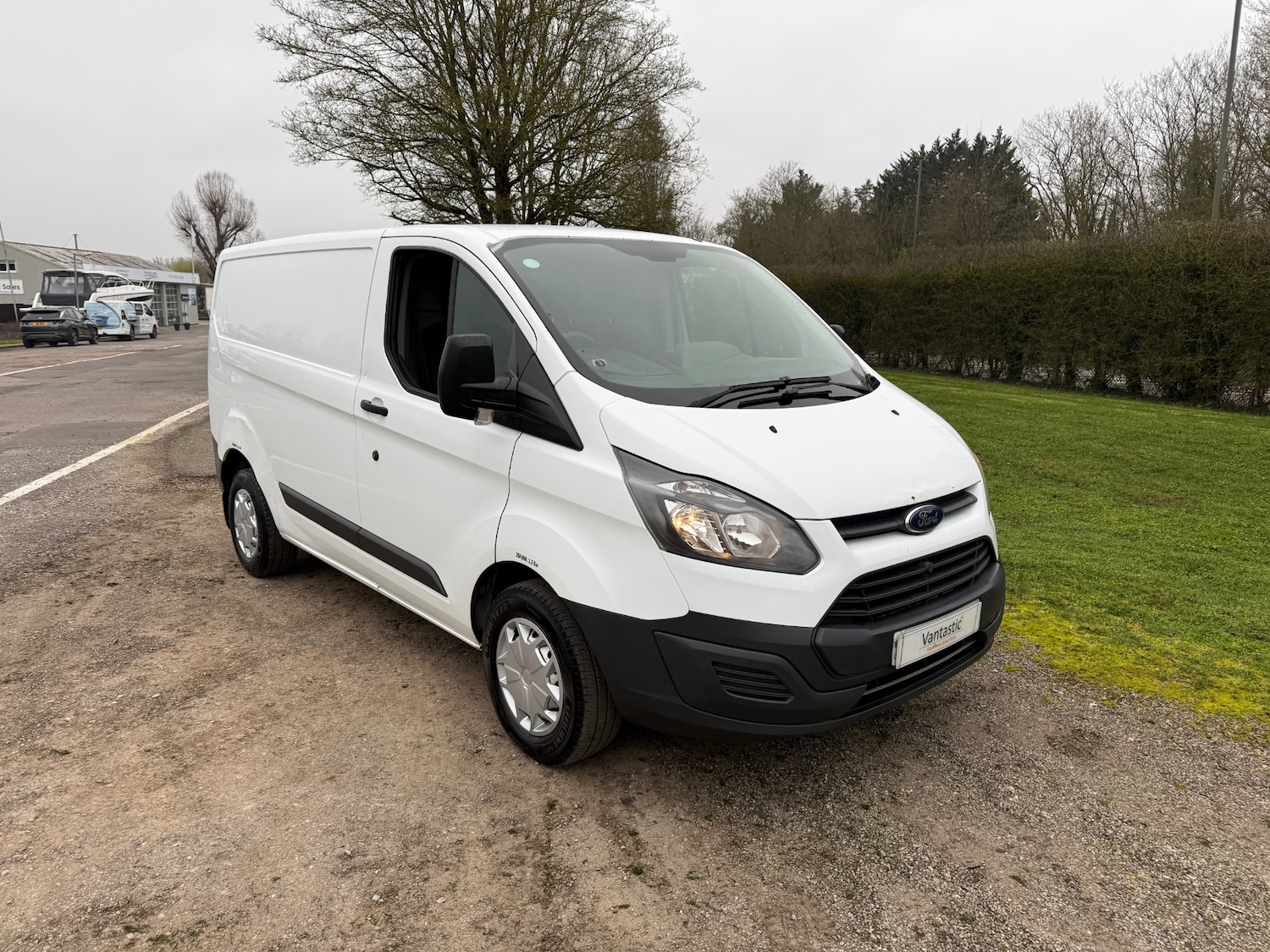 Used Ford Transit Custom 2018 for sale - 78118120: Photo 16