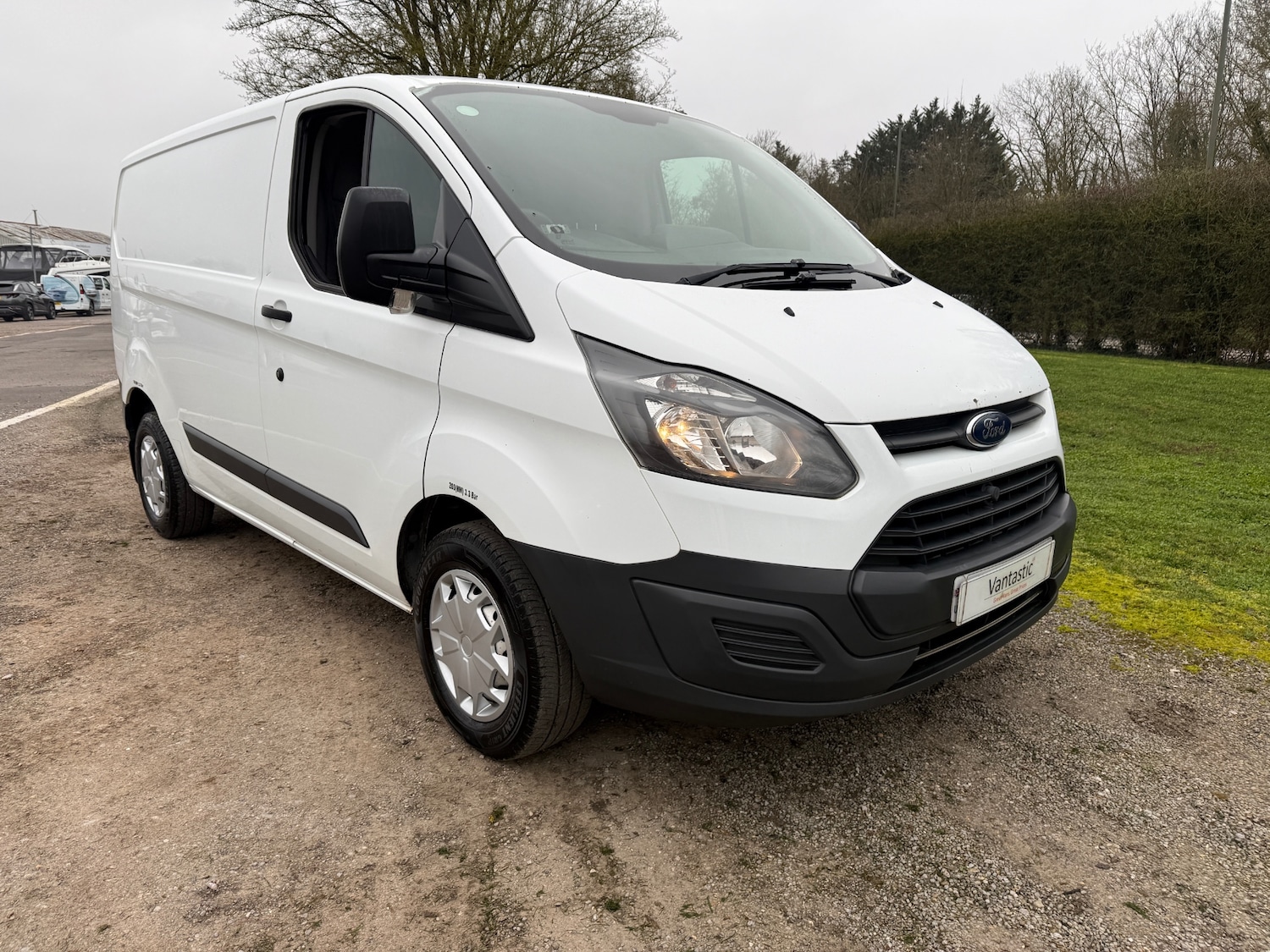 Used Ford Transit Custom 2018 for sale - 78118120: Photo 17