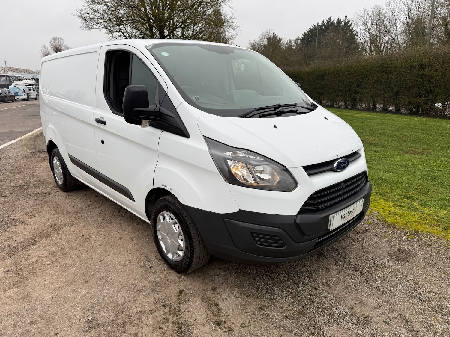 Used Ford Transit Custom 2018 for sale - 78118120: Photo 18