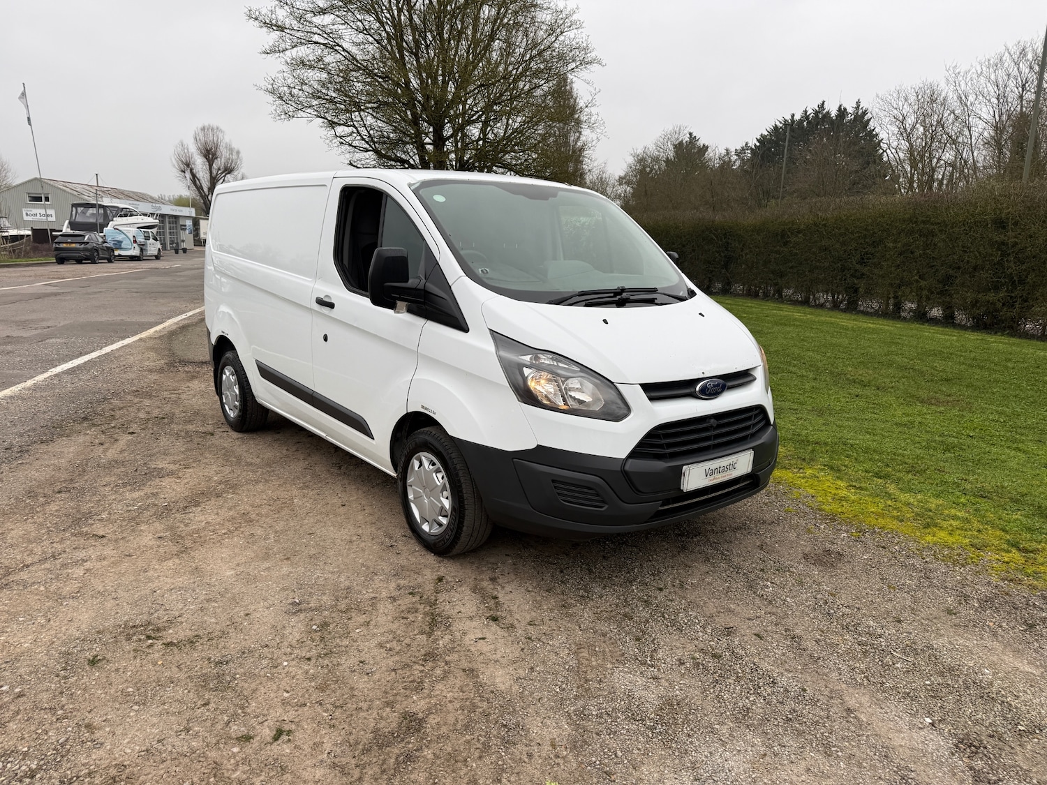 Used Ford Transit Custom 2018 for sale - 78118120: Photo 19