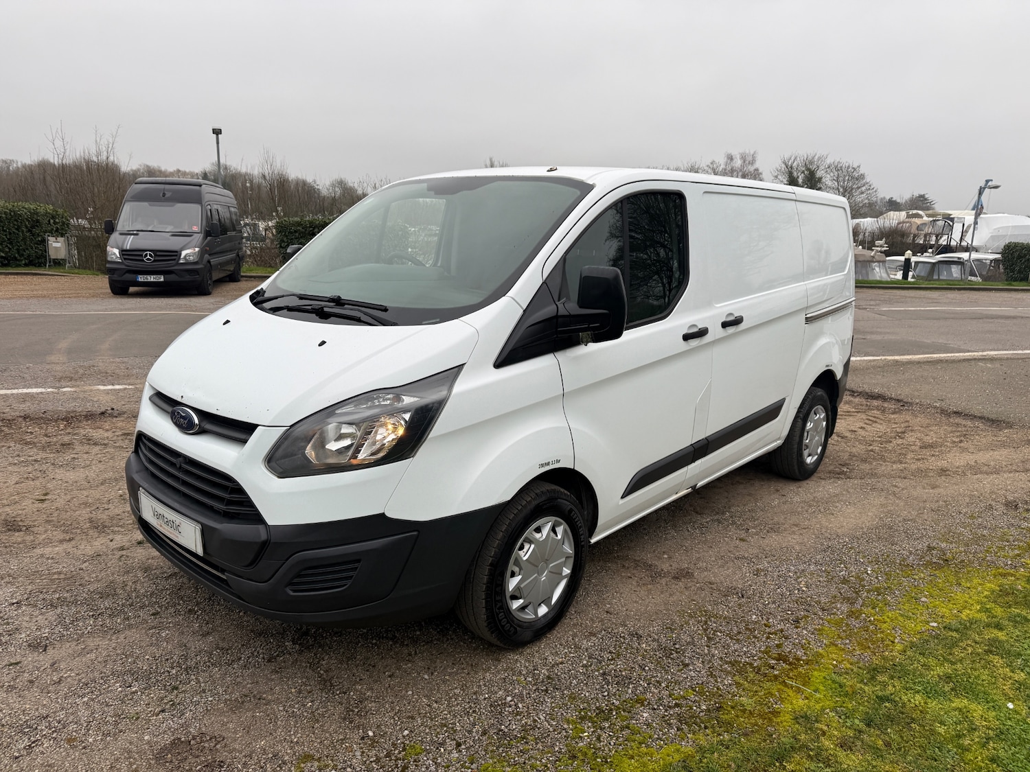 Used Ford Transit Custom 2018 for sale - 78118120: Photo 2
