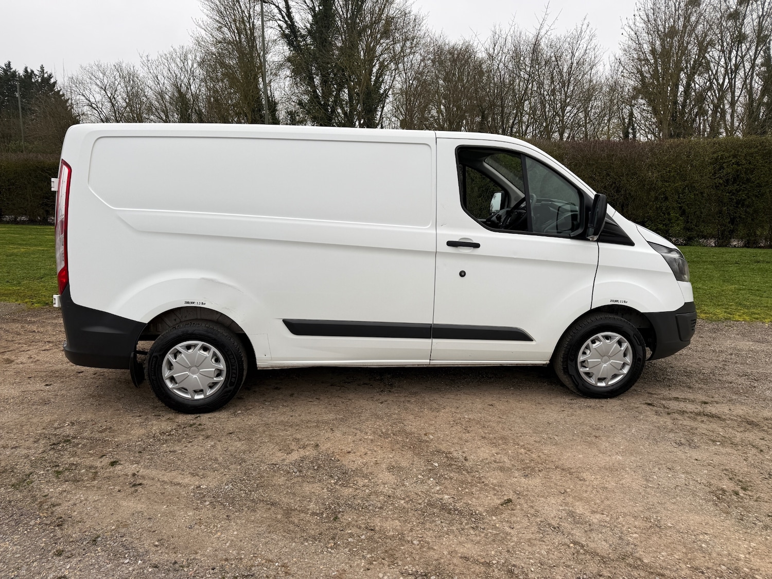 Used Ford Transit Custom 2018 for sale - 78118120: Photo 20