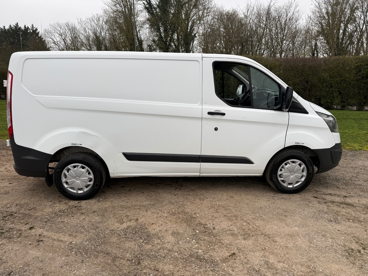 Used Ford Transit Custom 2018 for sale - 78118120: Photo 3