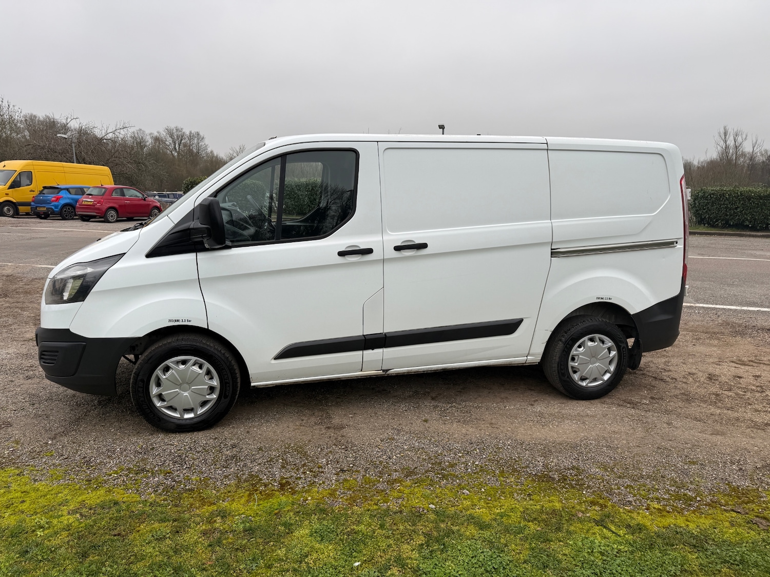 Used Ford Transit Custom 2018 for sale - 78118120: Photo 4