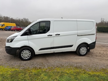 Used Ford Transit Custom 2018 for sale - 78118120: Photo