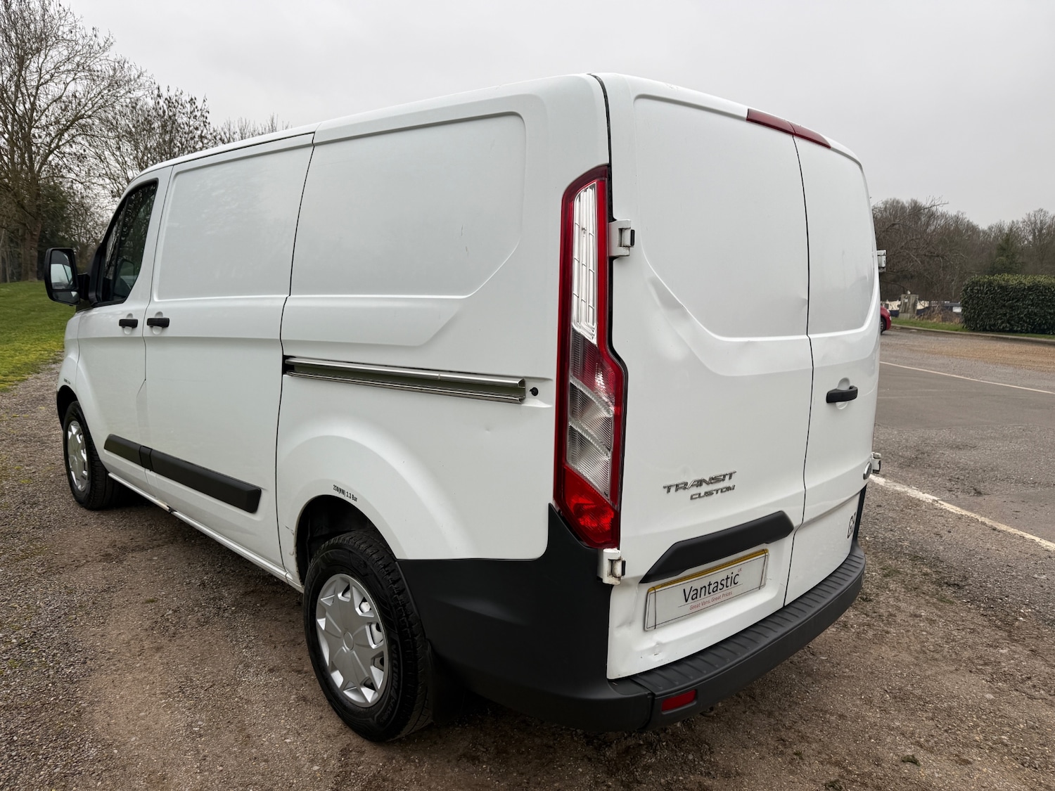 Used Ford Transit Custom 2018 for sale - 78118120: Photo 5