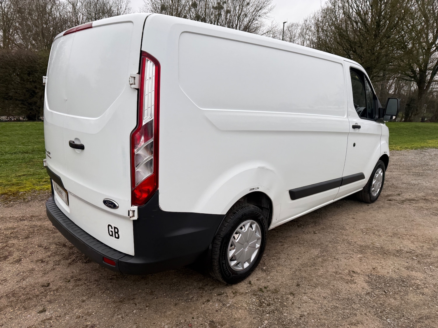 Used Ford Transit Custom 2018 for sale - 78118120: Photo 6