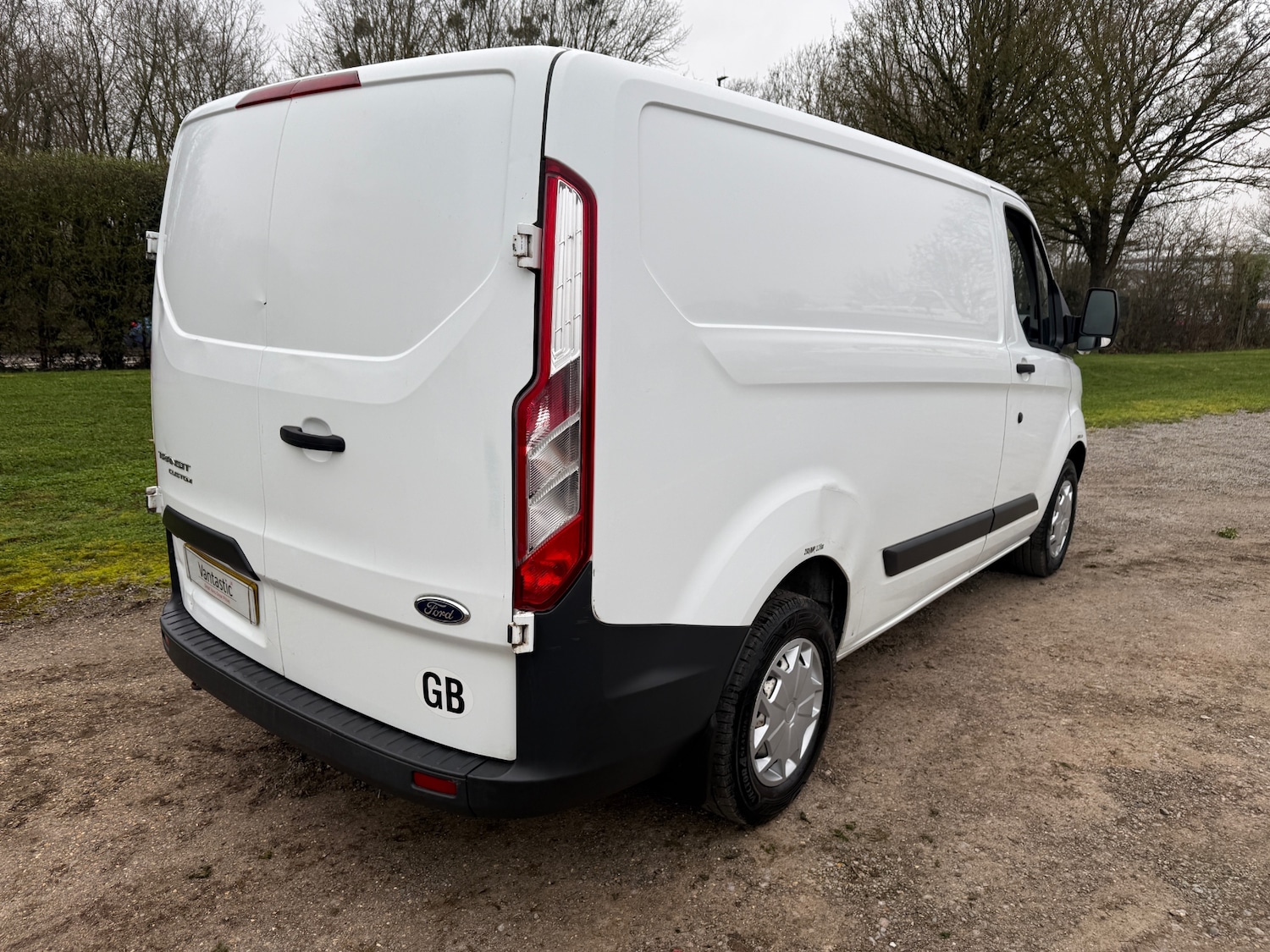 Used Ford Transit Custom 2018 for sale - 78118120: Photo 7