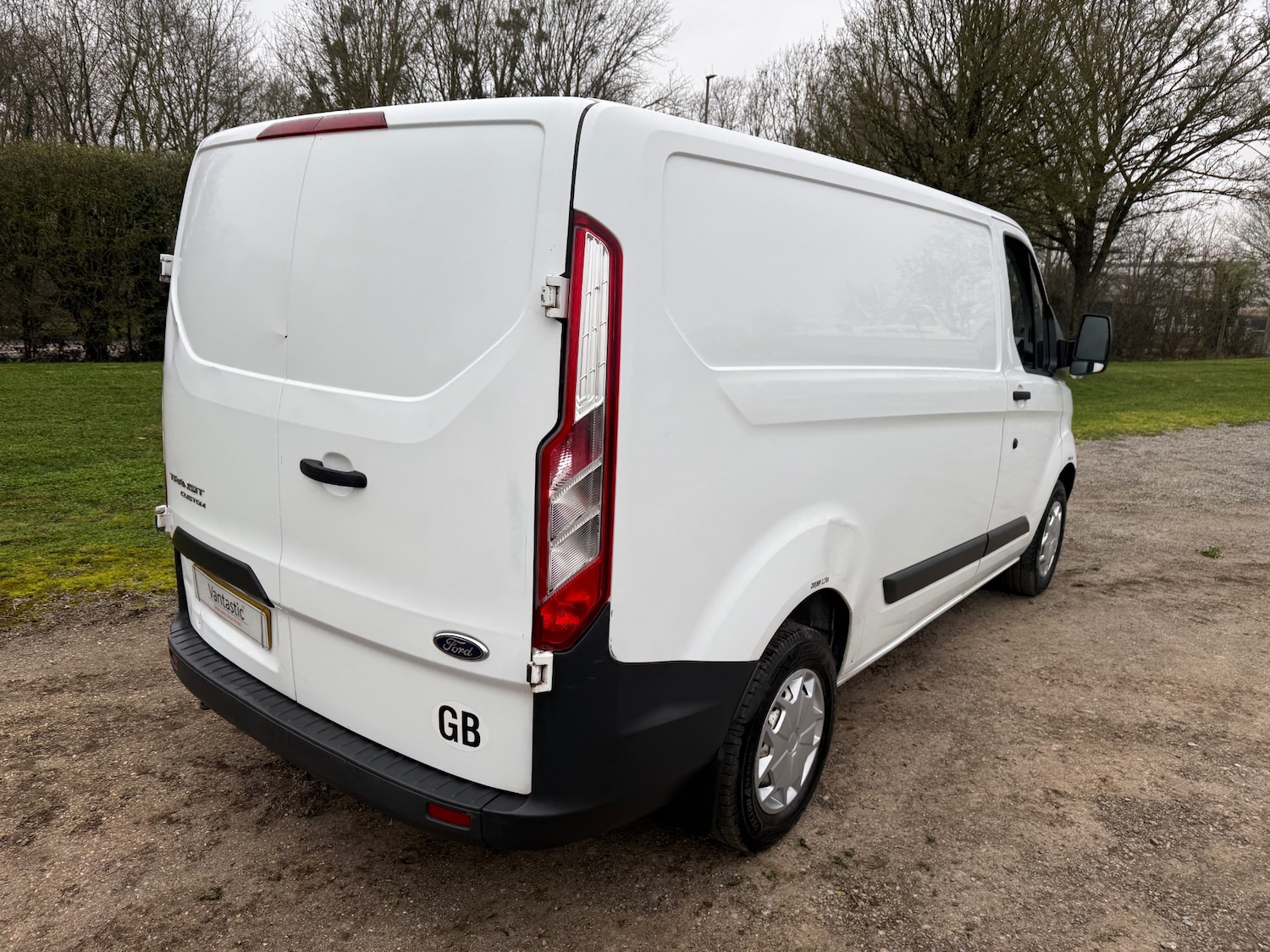 Used Ford Transit Custom 2018 for sale - 78118120: Photo 8