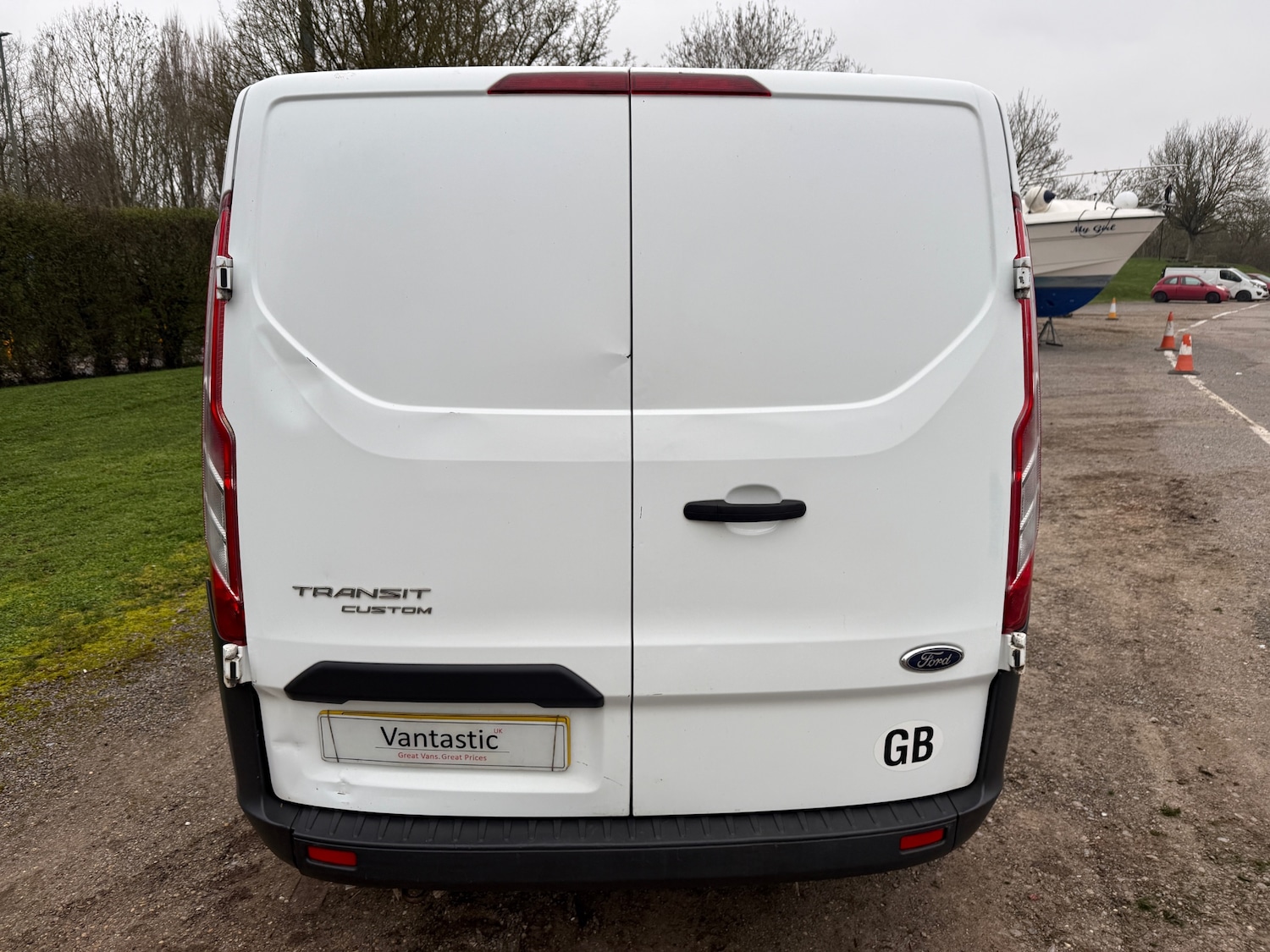 Used Ford Transit Custom 2018 for sale - 78118120: Photo 9