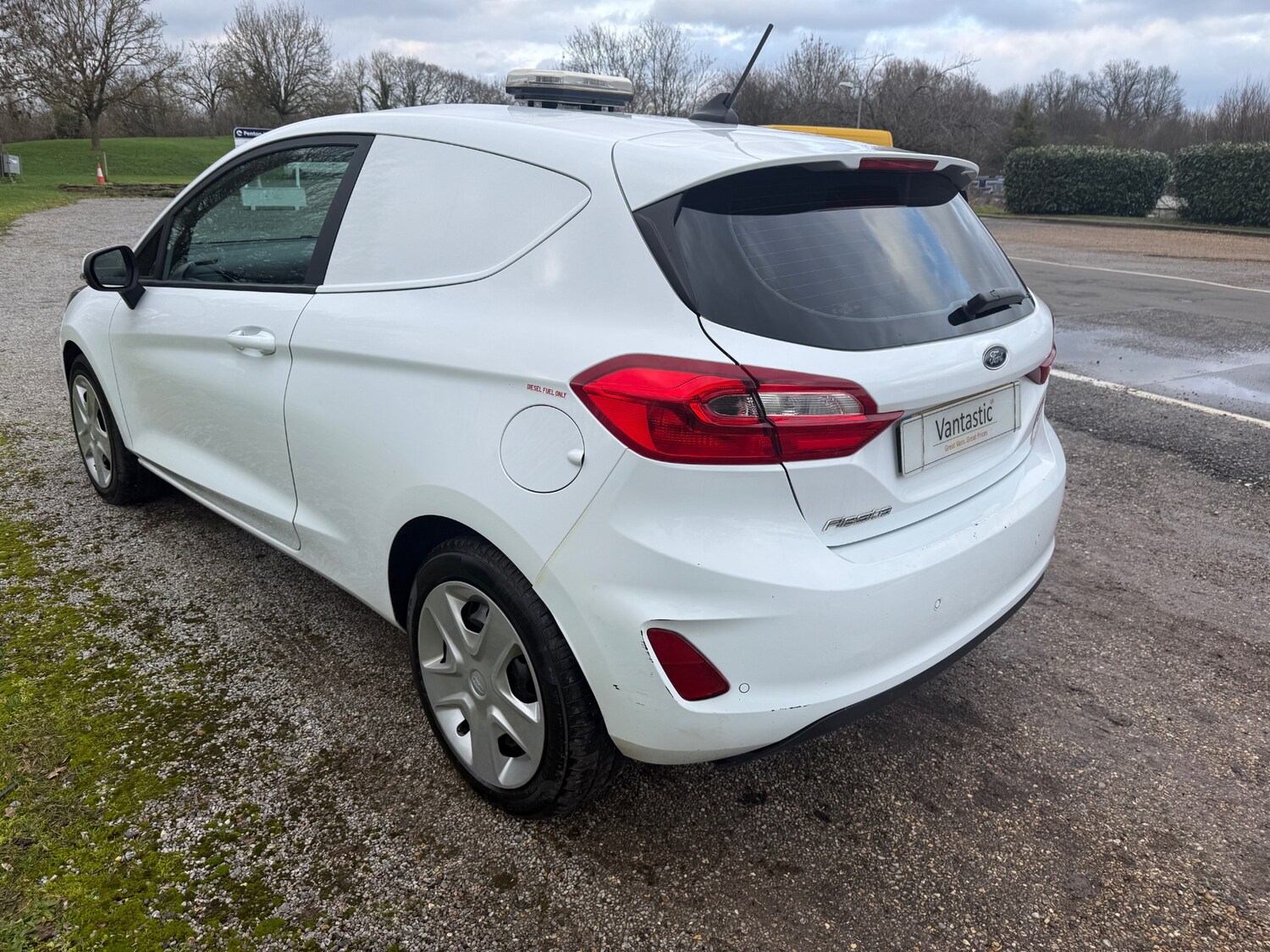 Used Ford Fiesta 2020 for sale - 77502745: Photo 10