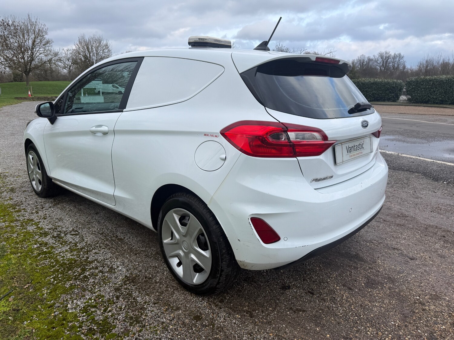 Used Ford Fiesta 2020 for sale - 77502745: Photo 12