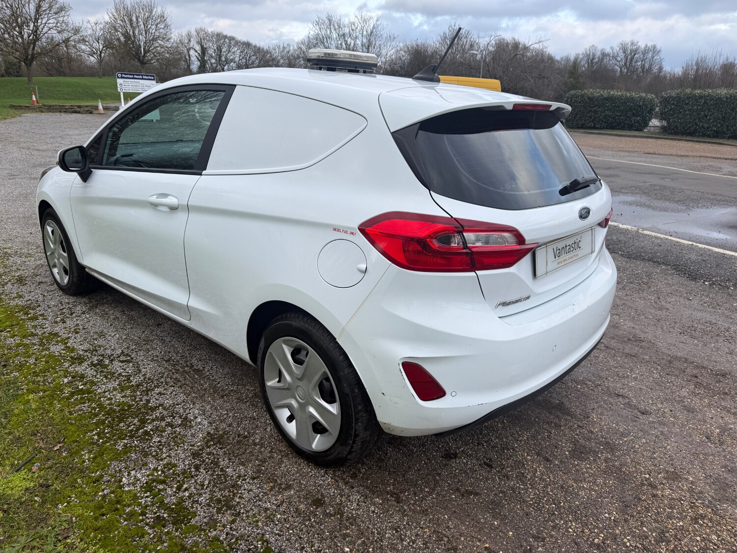 Used Ford Fiesta 2020 for sale - 77502745: Photo 13