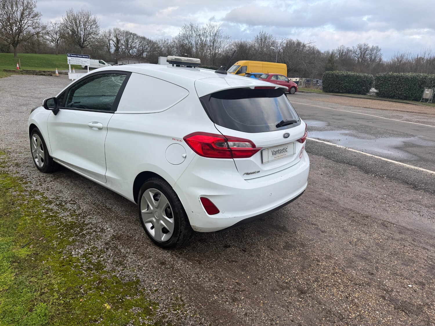 Used Ford Fiesta 2020 for sale - 77502745: Photo 14