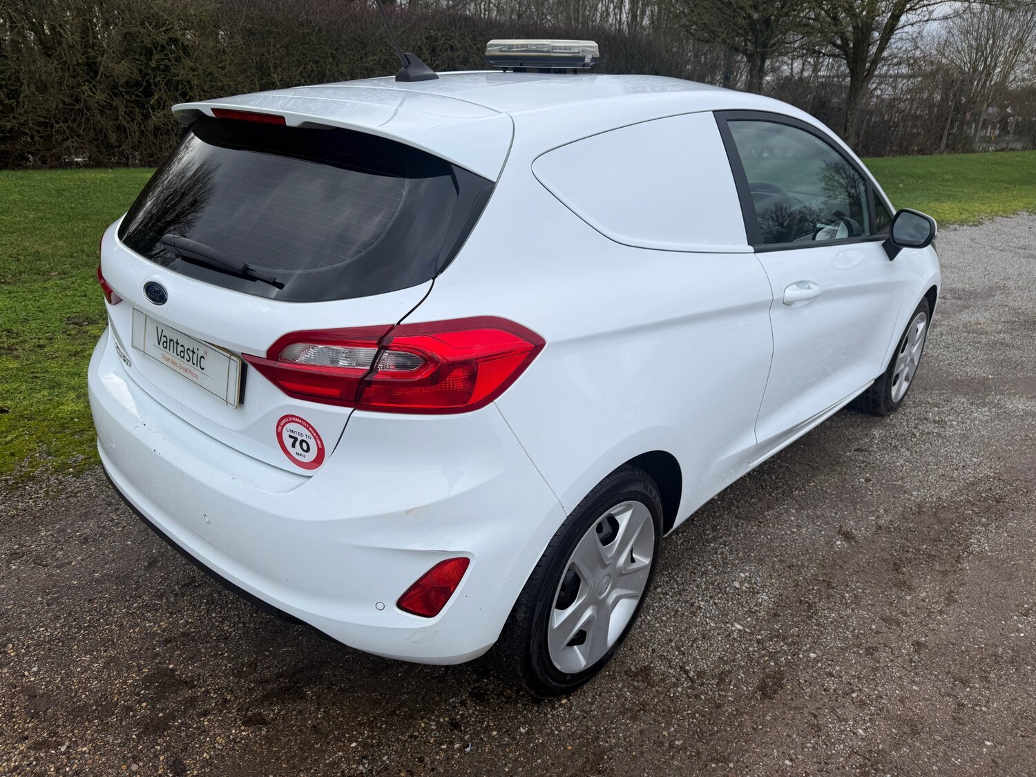 Used Ford Fiesta 2020 for sale - 77502745: Photo 16