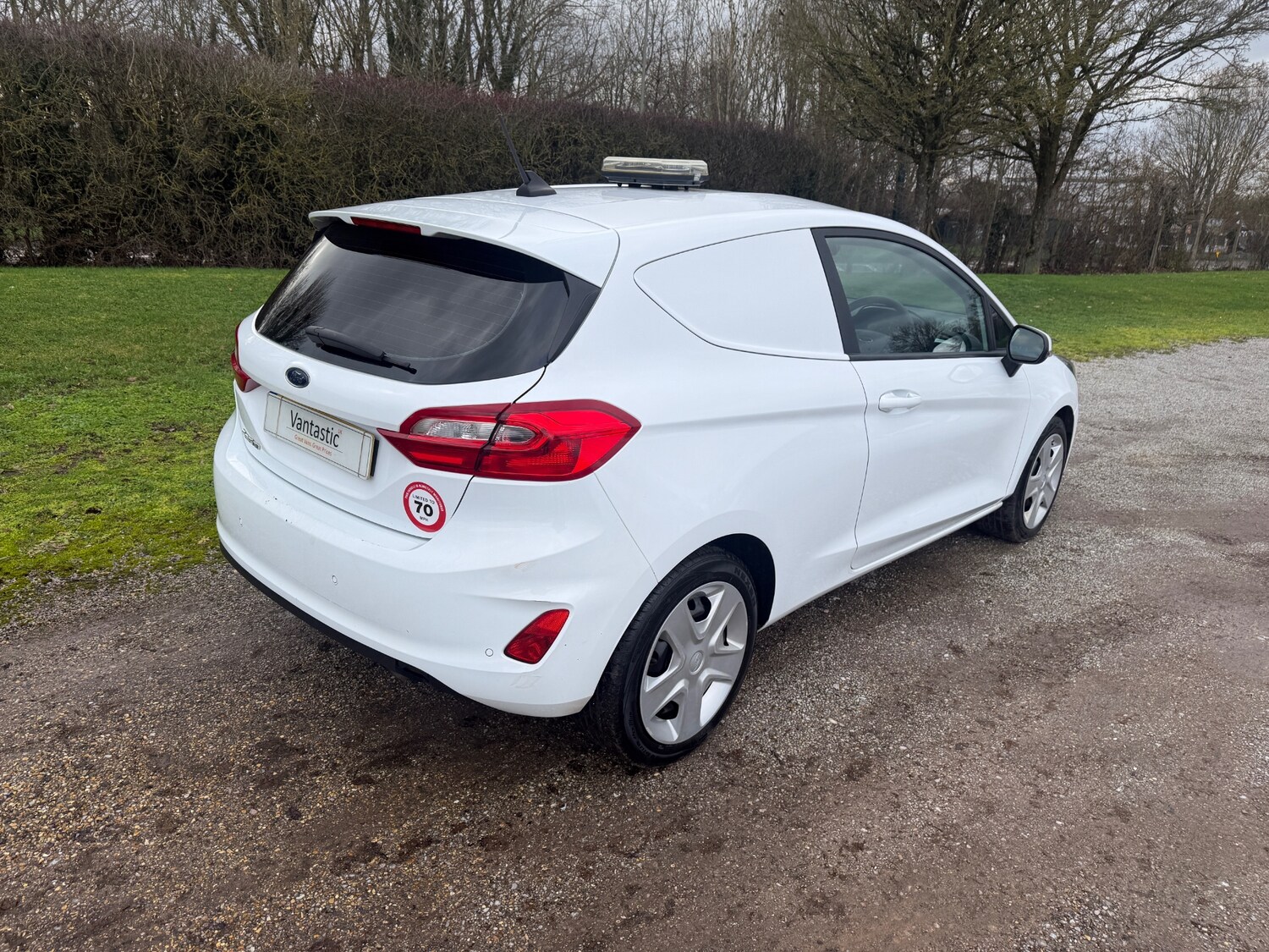 Used Ford Fiesta 2020 for sale - 77502745: Photo 17