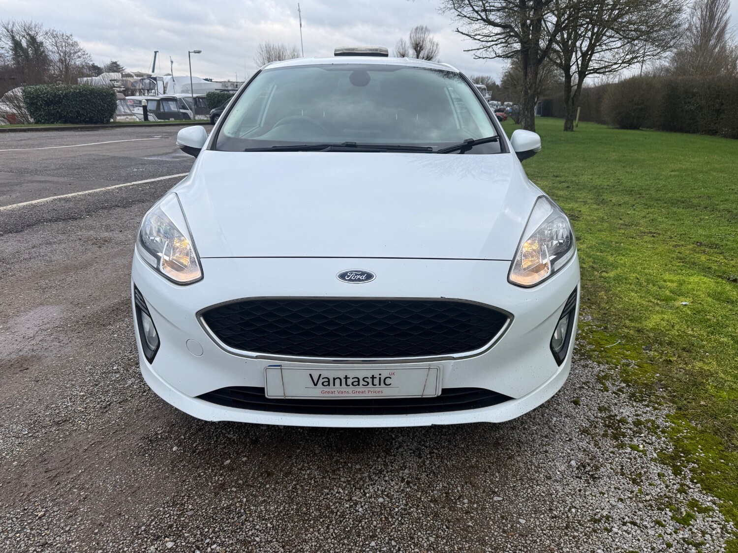 Used Ford Fiesta 2020 for sale - 77502745: Photo 18