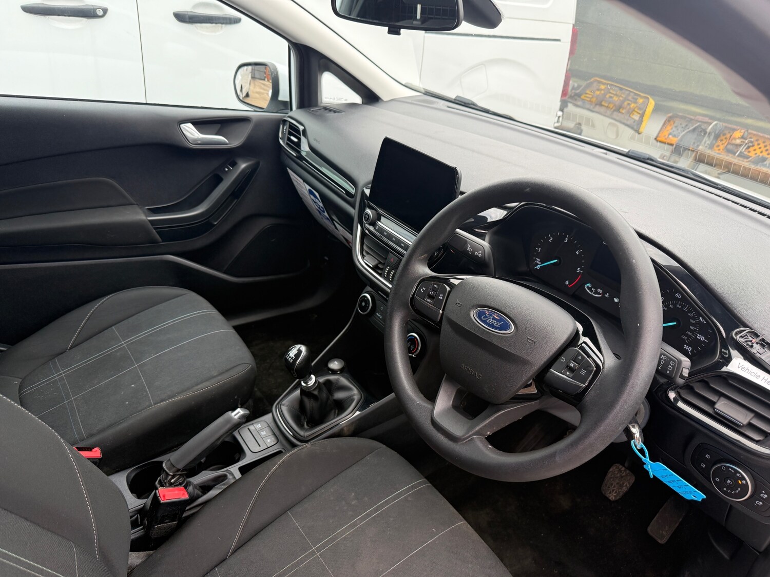 Used Ford Fiesta 2020 for sale - 77502745: Photo 25
