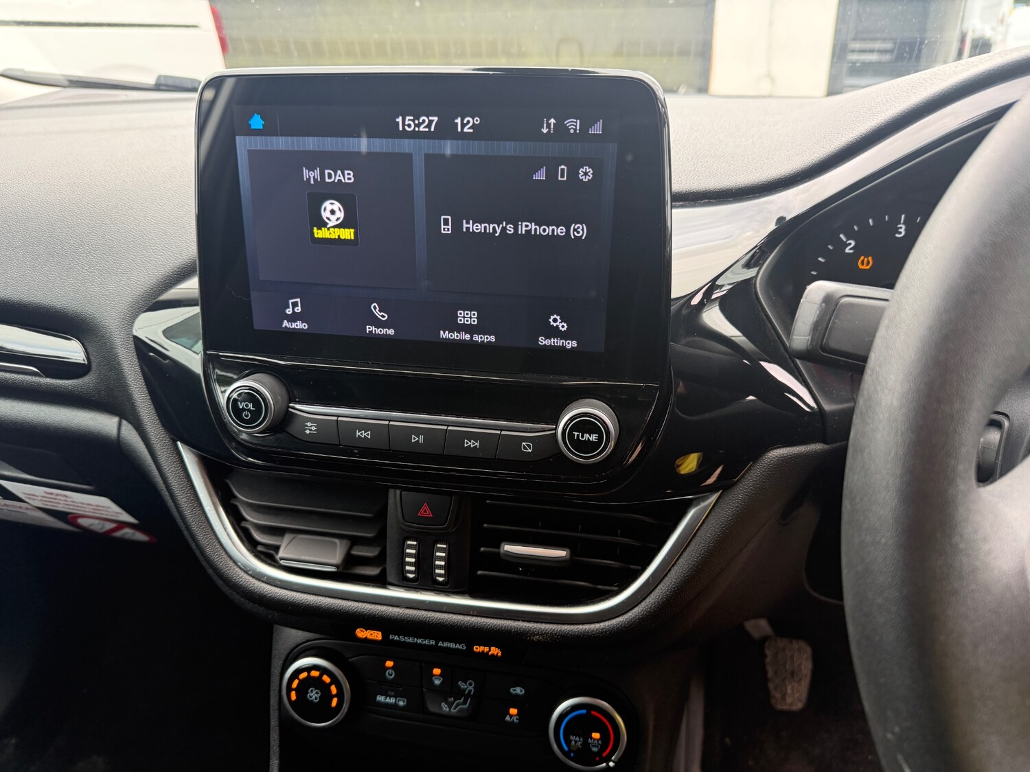 Used Ford Fiesta 2020 for sale - 77502745: Photo 3