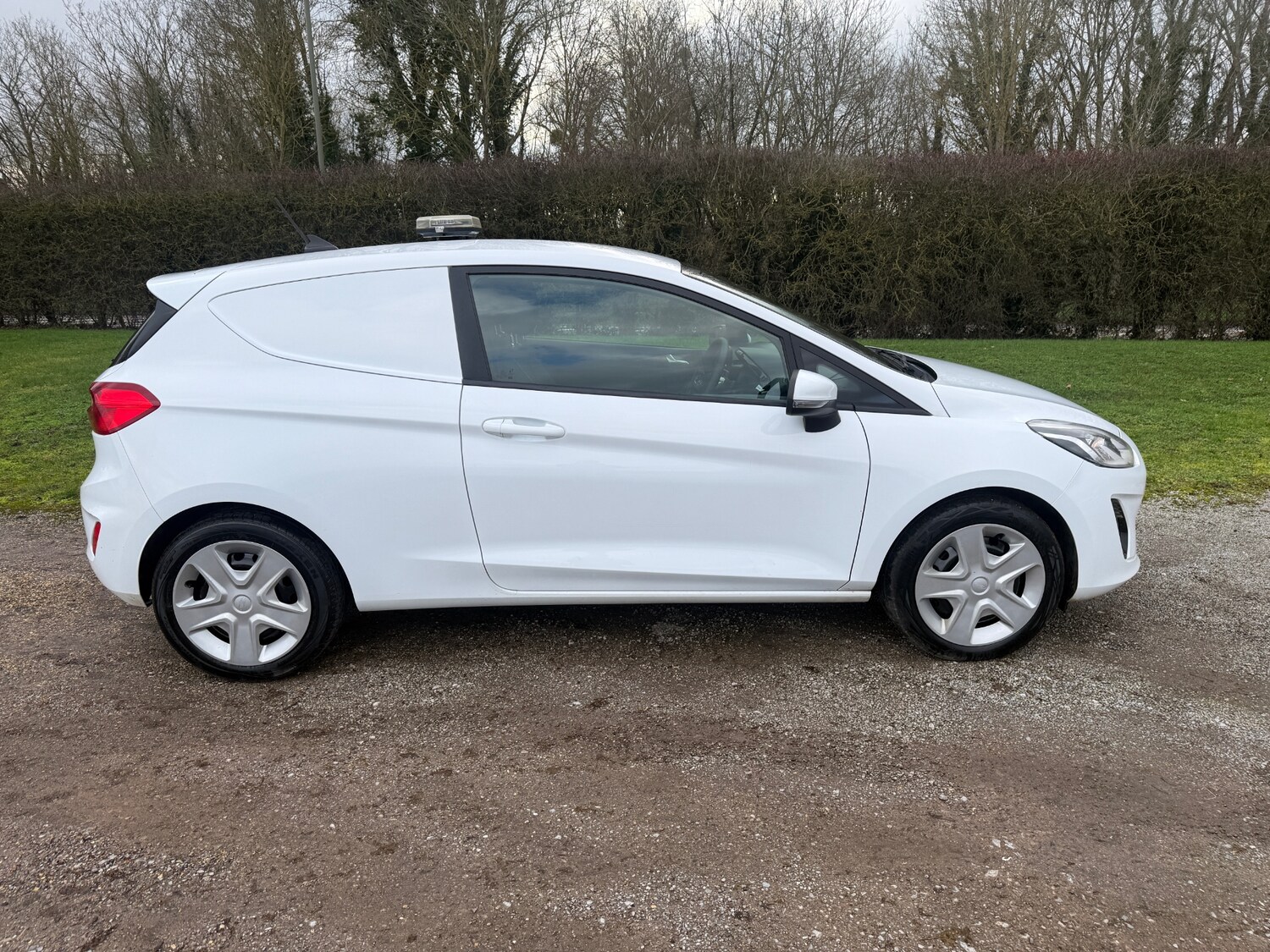 Used Ford Fiesta 2020 for sale - 77502745: Photo 4