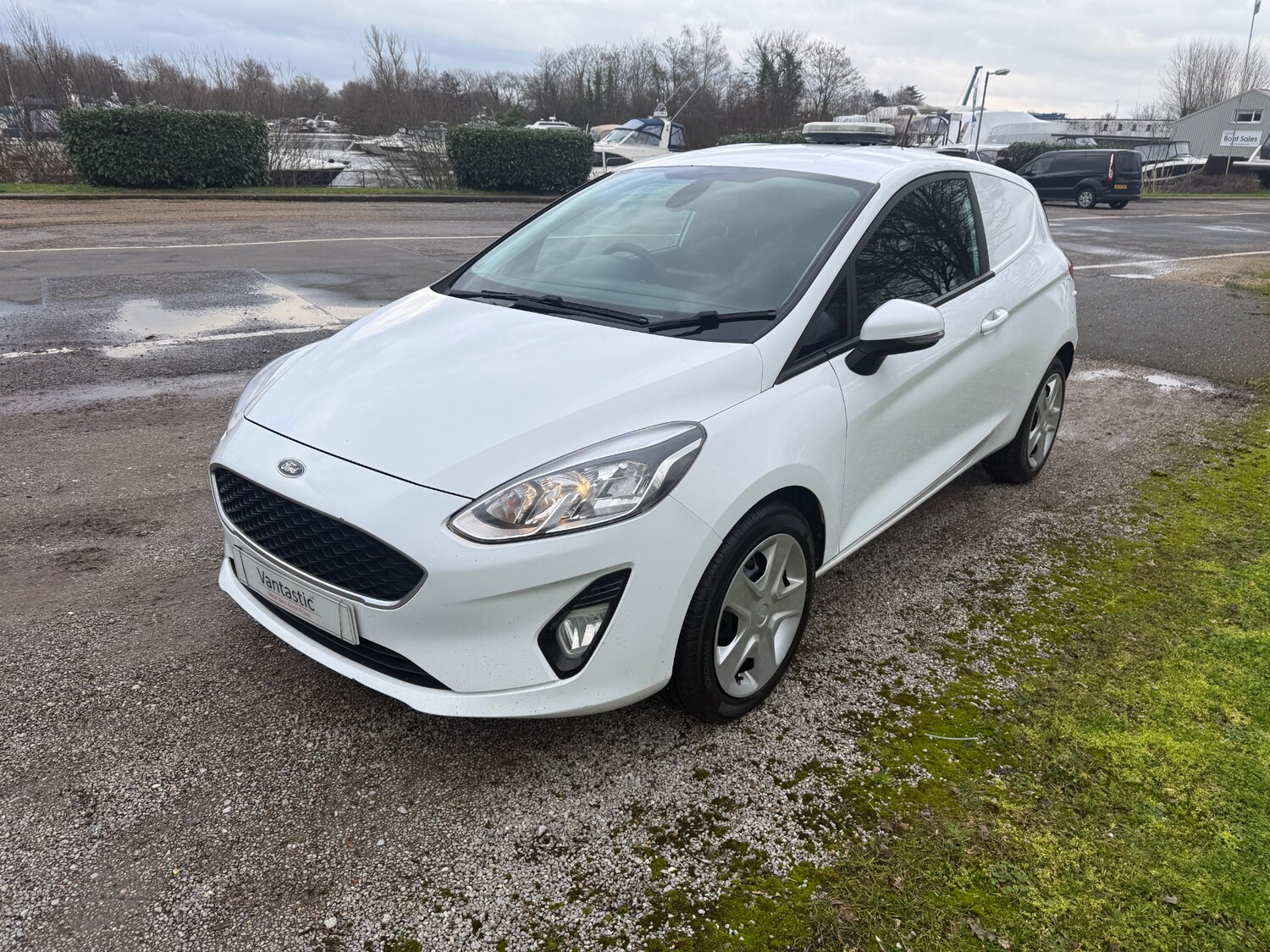 Used Ford Fiesta 2020 for sale - 77502745: Photo 5