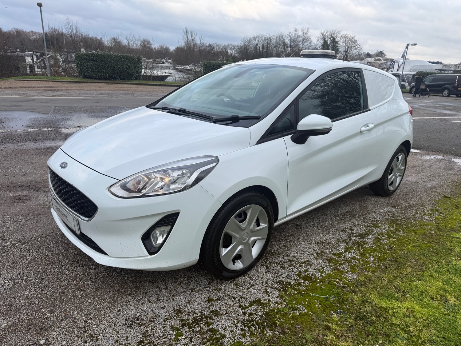 Used Ford Fiesta 2020 for sale - 77502745: Photo 7