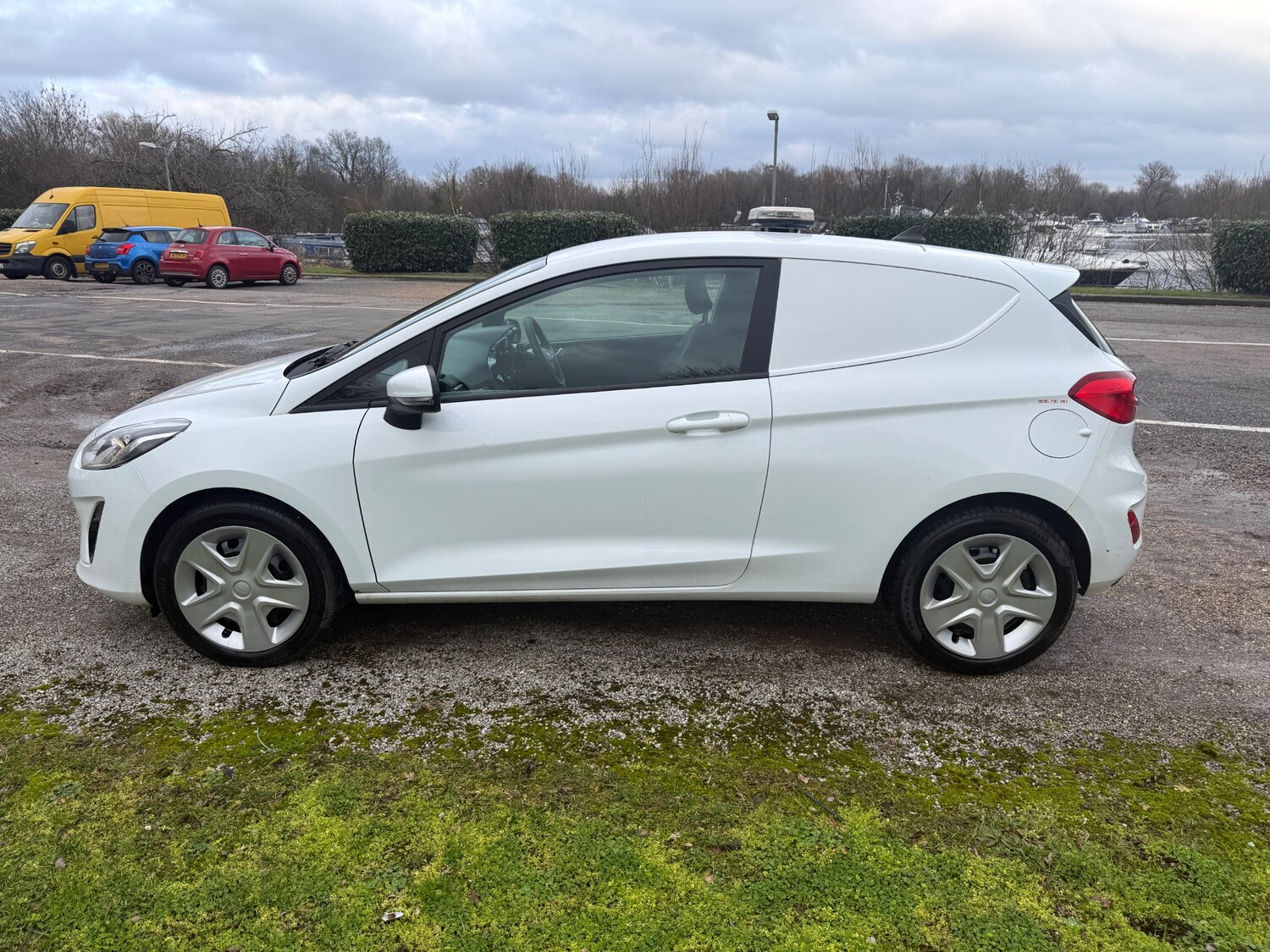 Used Ford Fiesta 2020 for sale - 77502745: Photo 8