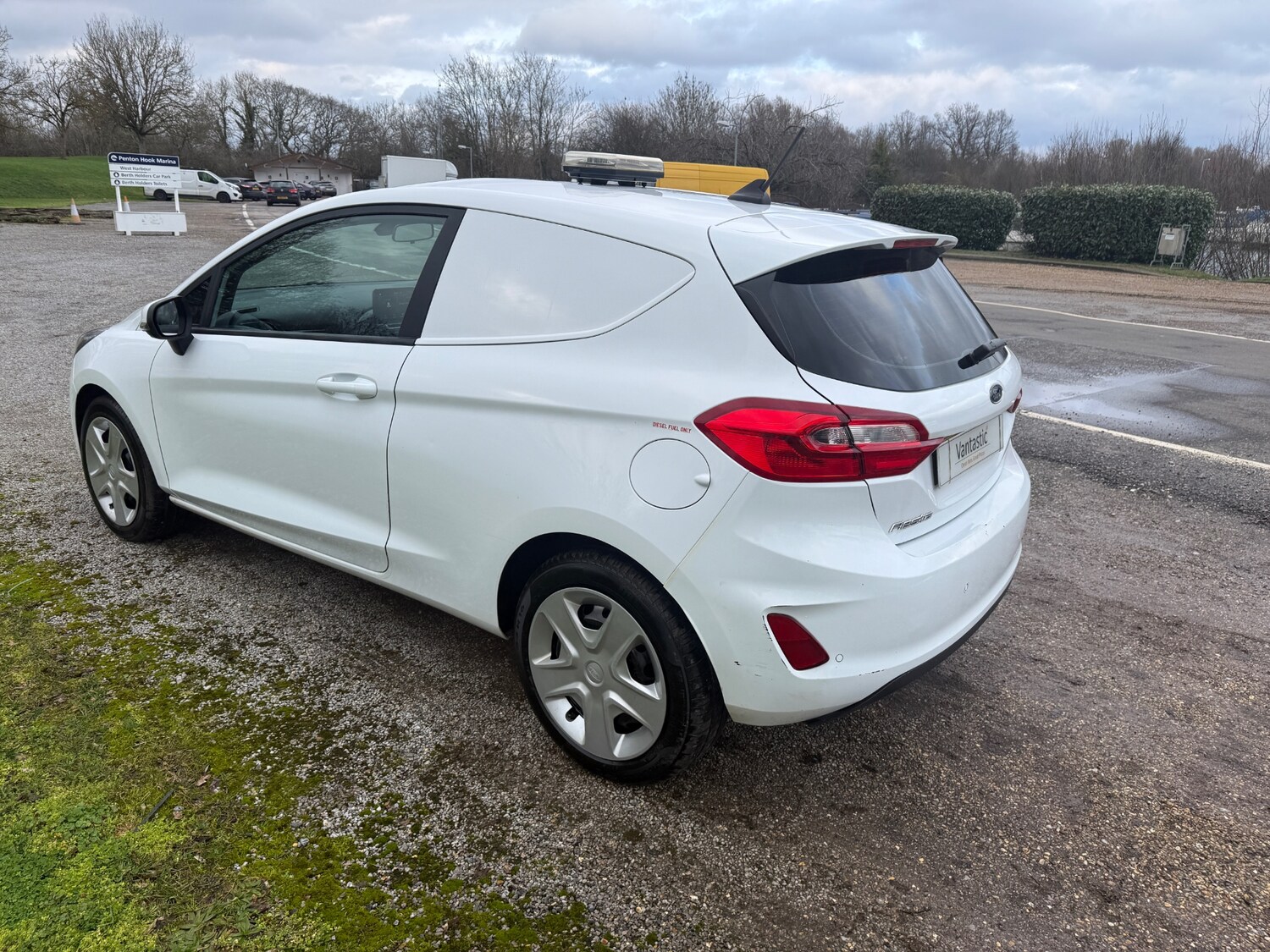 Used Ford Fiesta 2020 for sale - 77502745: Photo 9