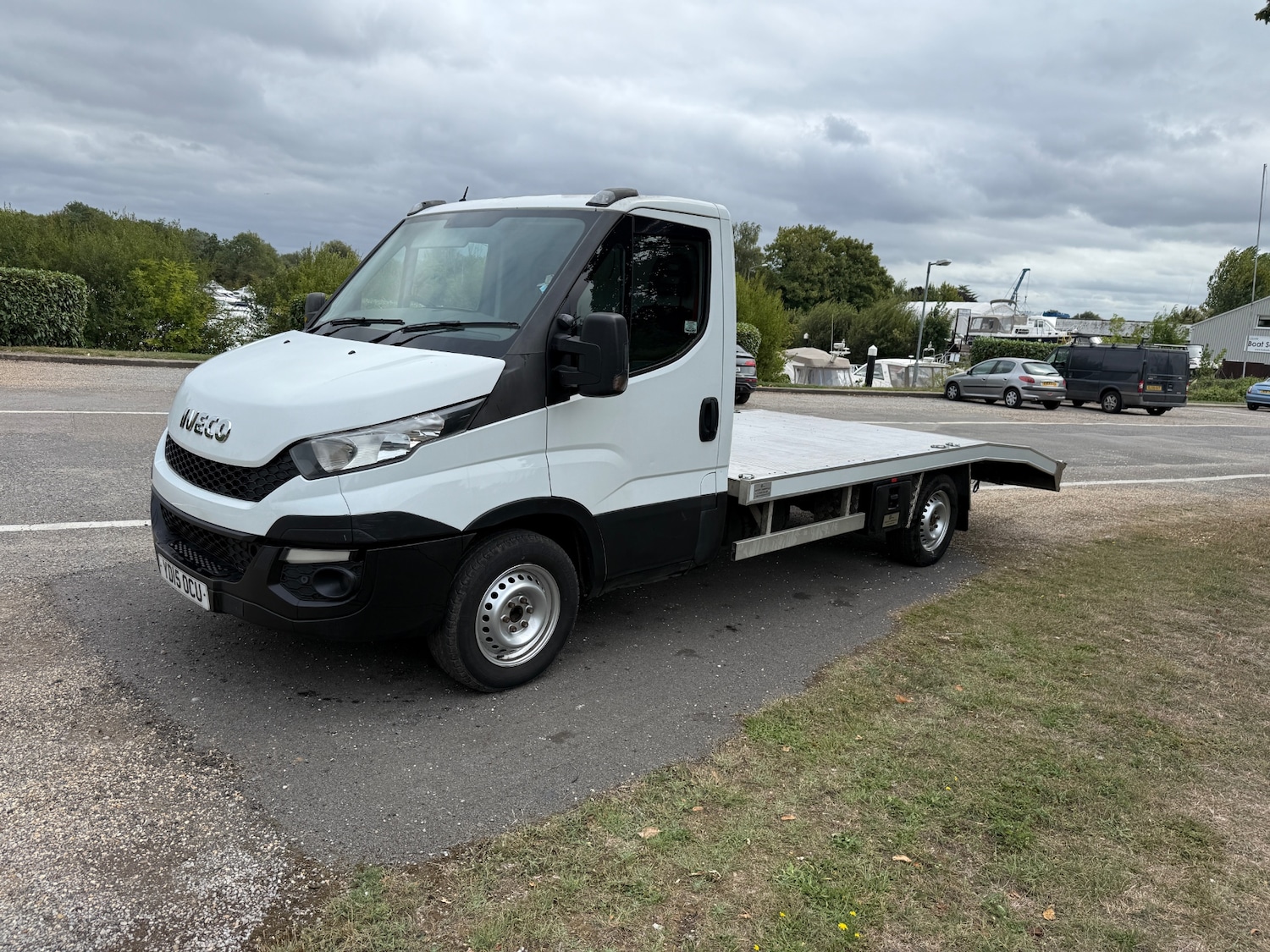 Used Iveco Daily 2015 for sale - 76025412: Photo 1