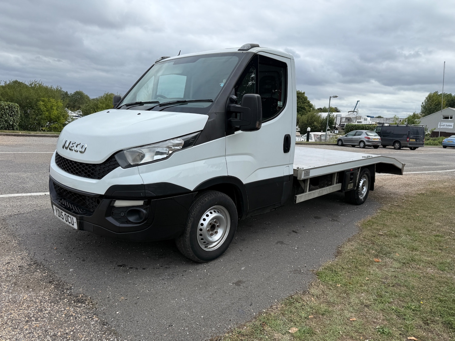 Used Iveco Daily 2015 for sale - 76025412: Photo 10