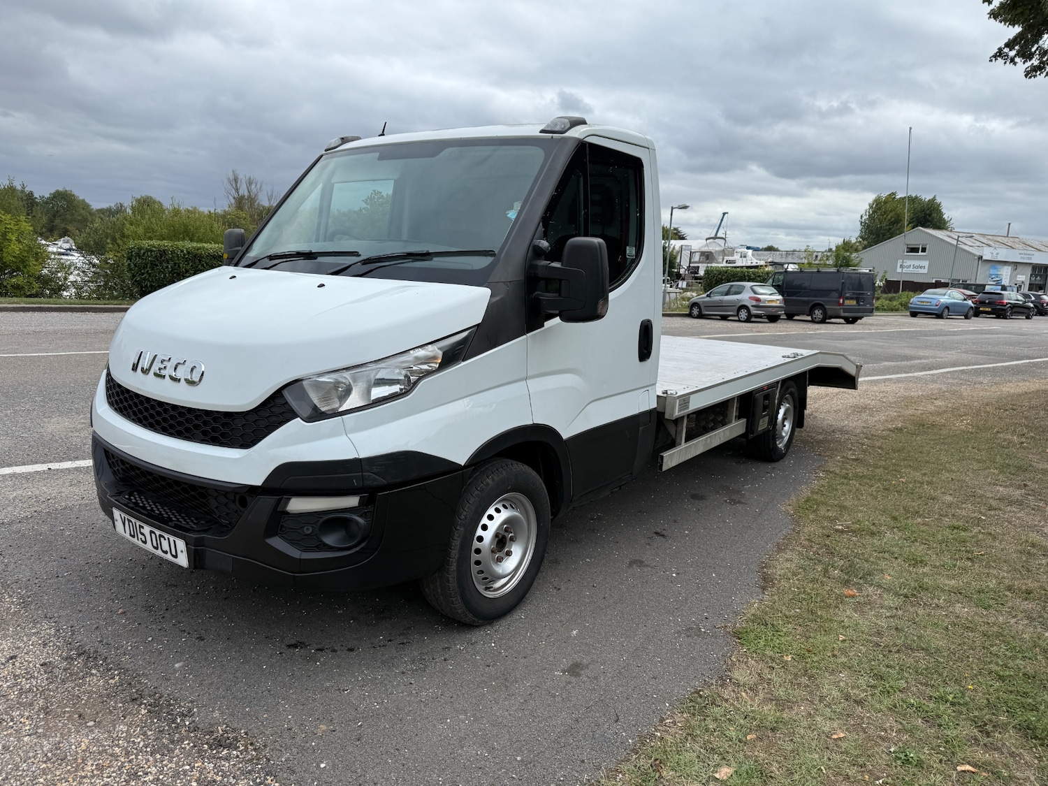 Used Iveco Daily 2015 for sale - 76025412: Photo 11