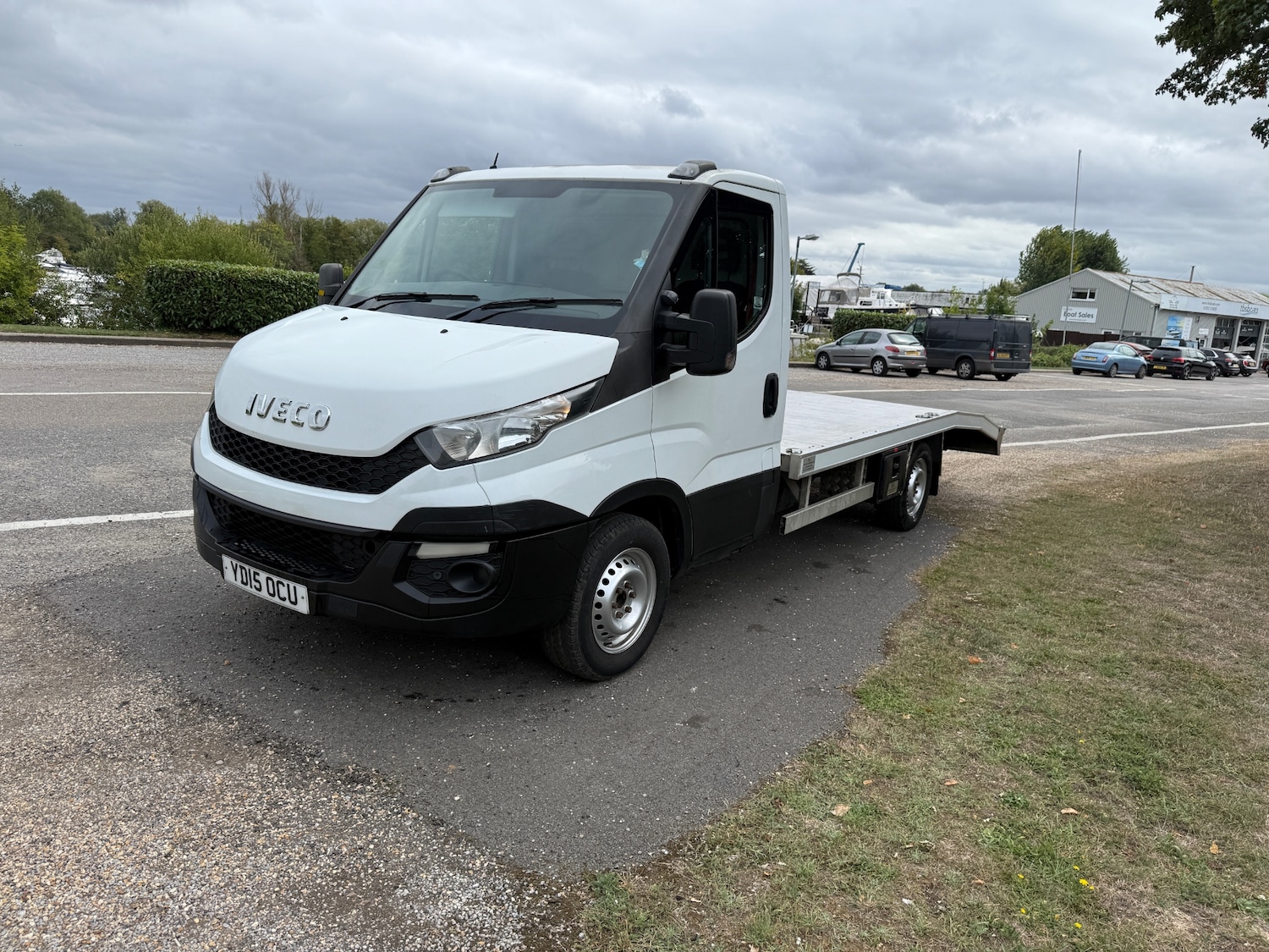 Used Iveco Daily 2015 for sale - 76025412: Photo 12