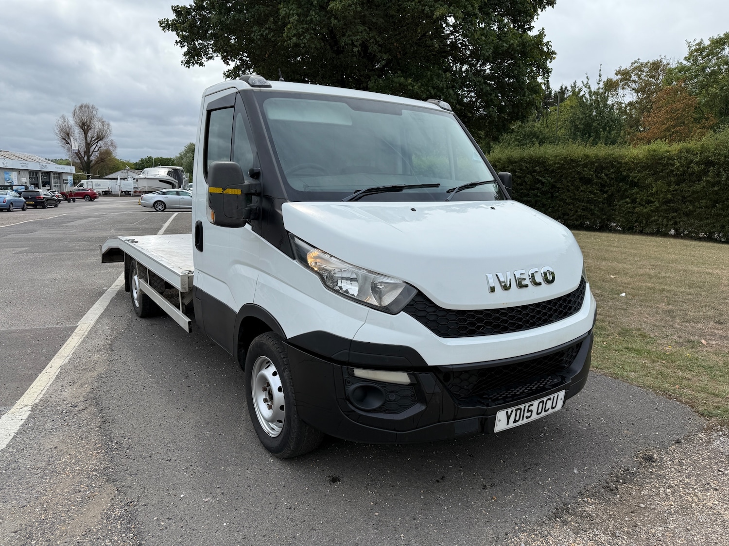 Used Iveco Daily 2015 for sale - 76025412: Photo 14