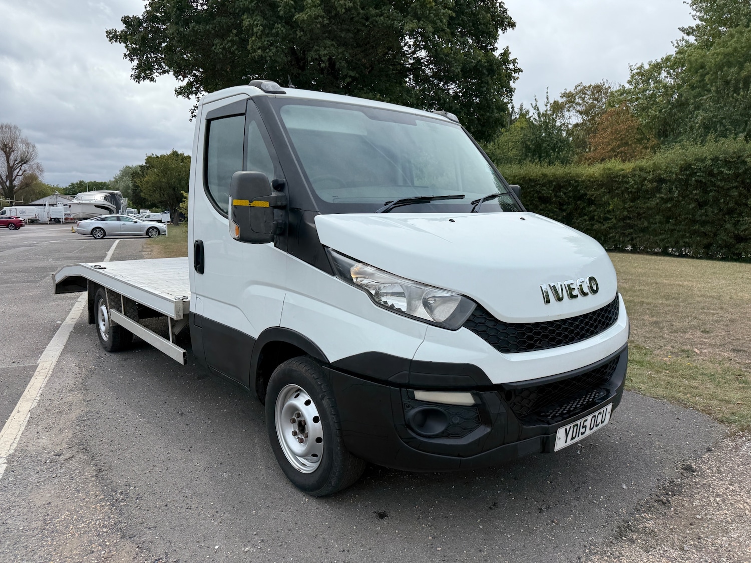 Used Iveco Daily 2015 for sale - 76025412: Photo 15