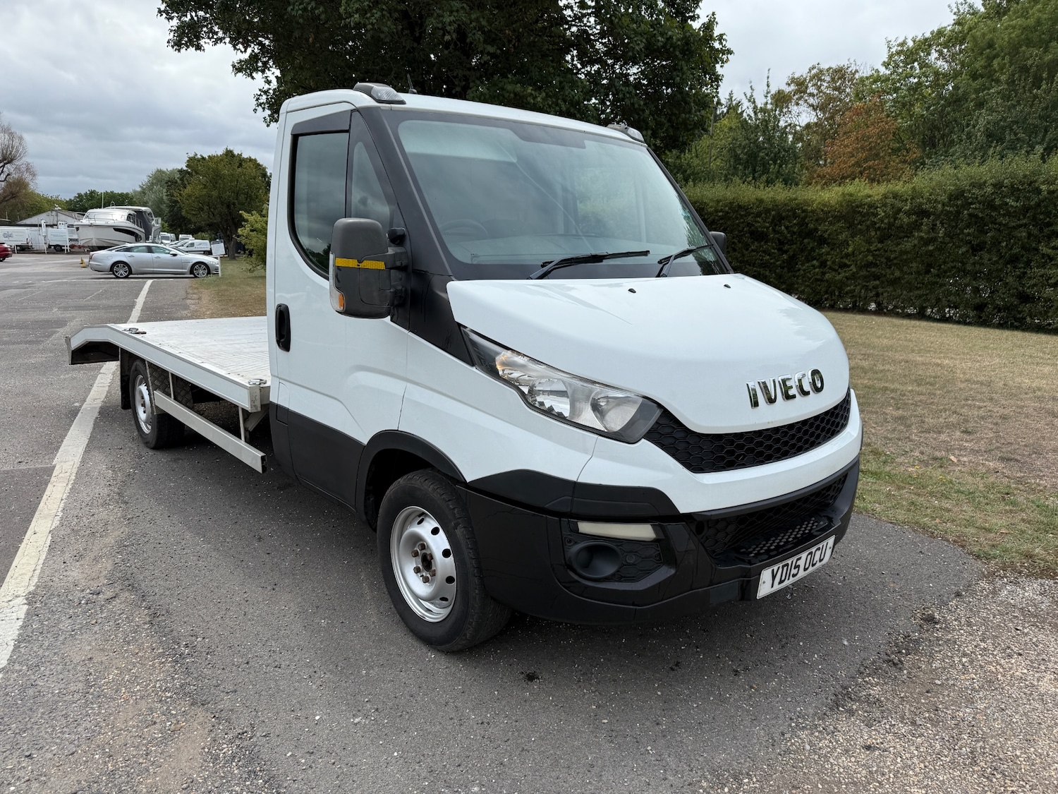Used Iveco Daily 2015 for sale - 76025412: Photo 16