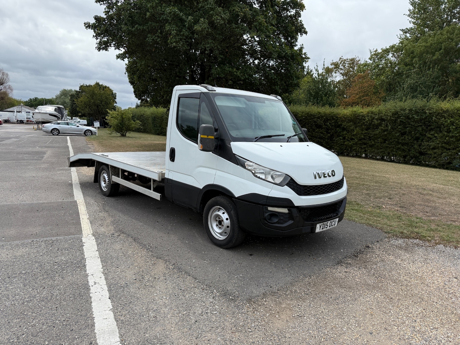 Used Iveco Daily 2015 for sale - 76025412: Photo 17