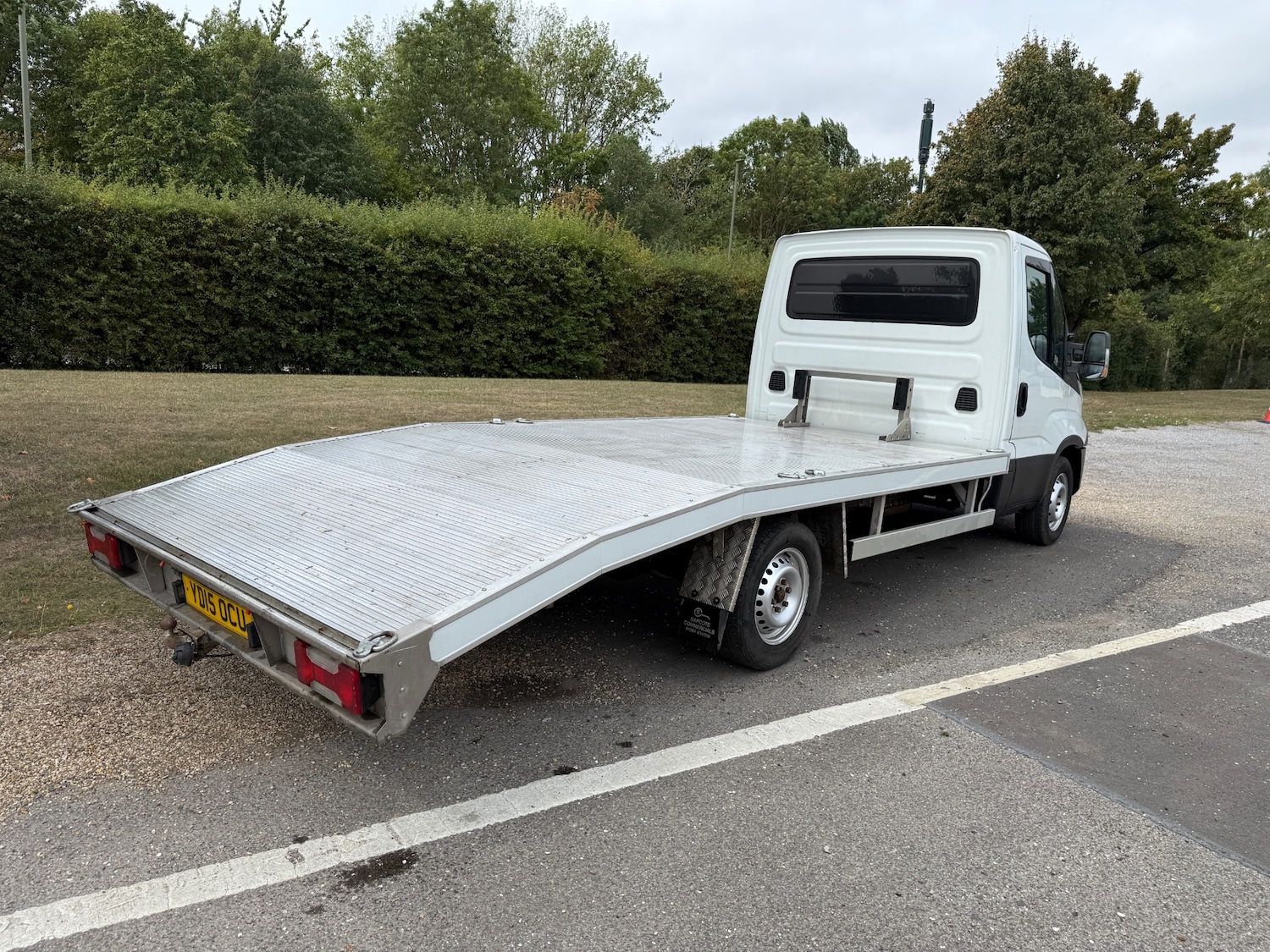 Used Iveco Daily 2015 for sale - 76025412: Photo 3