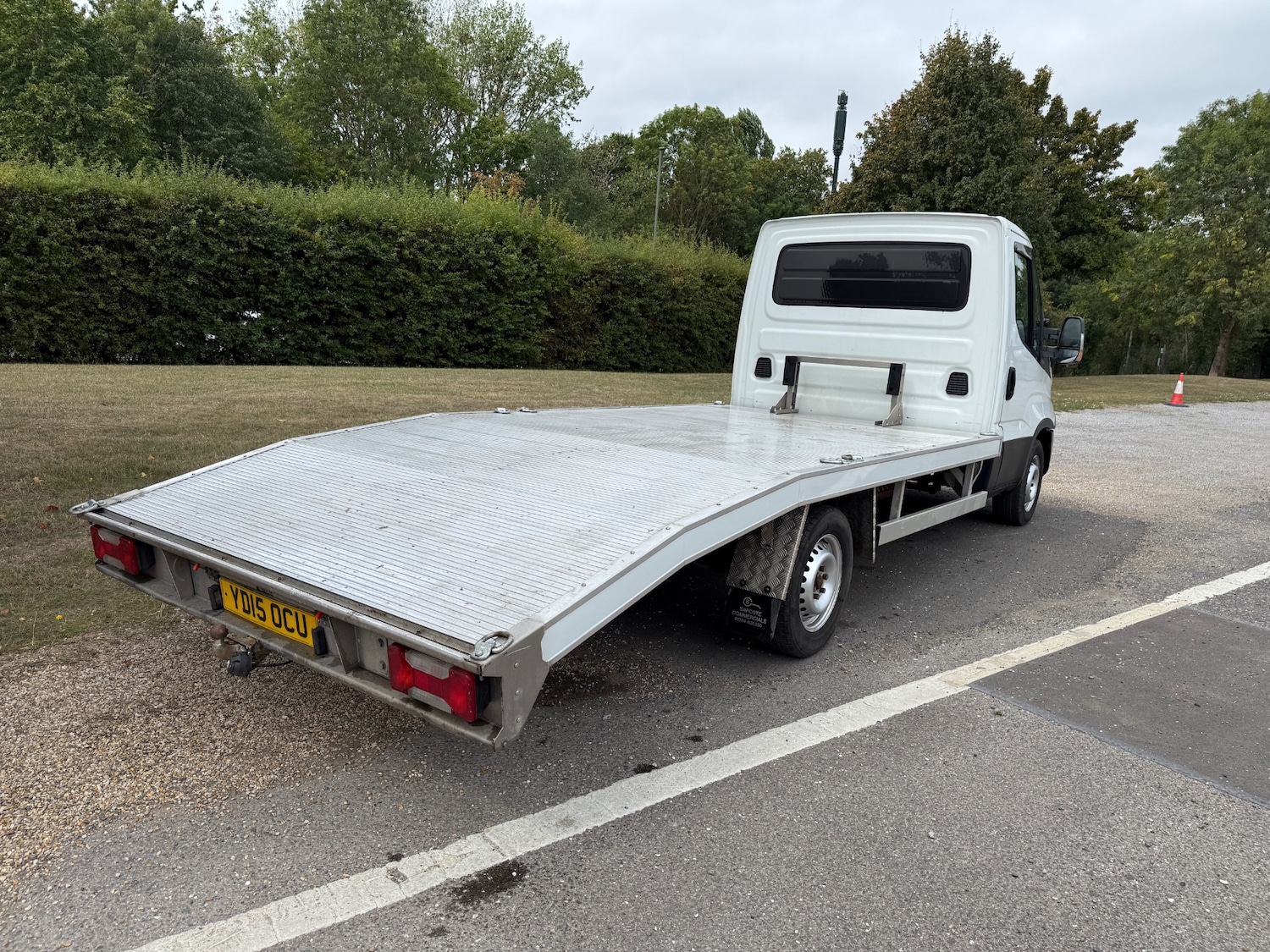 Used Iveco Daily 2015 for sale - 76025412: Photo 4