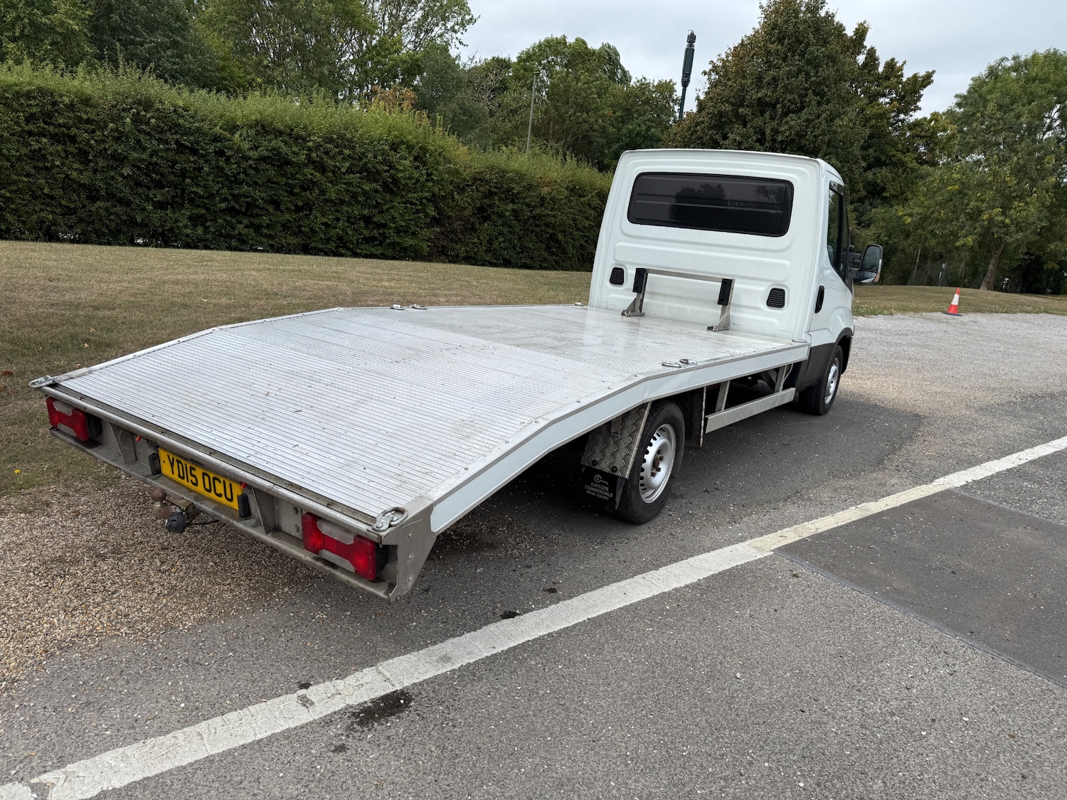 Used Iveco Daily 2015 for sale - 76025412: Photo 5