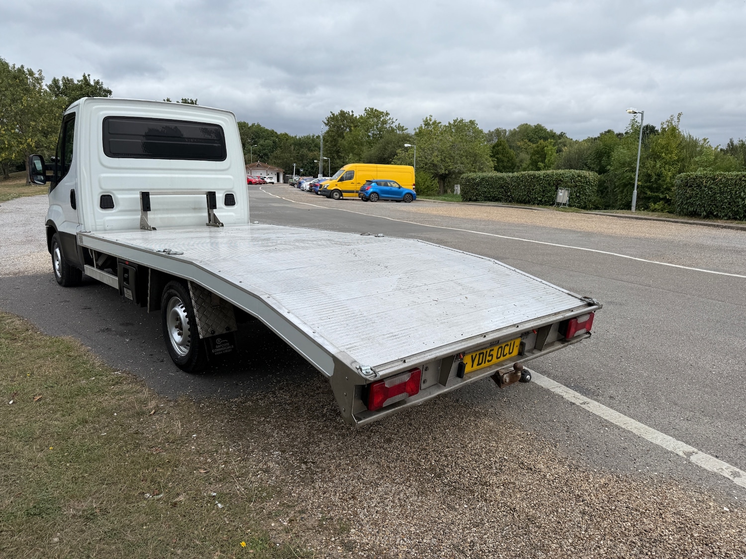 Used Iveco Daily 2015 for sale - 76025412: Photo 7