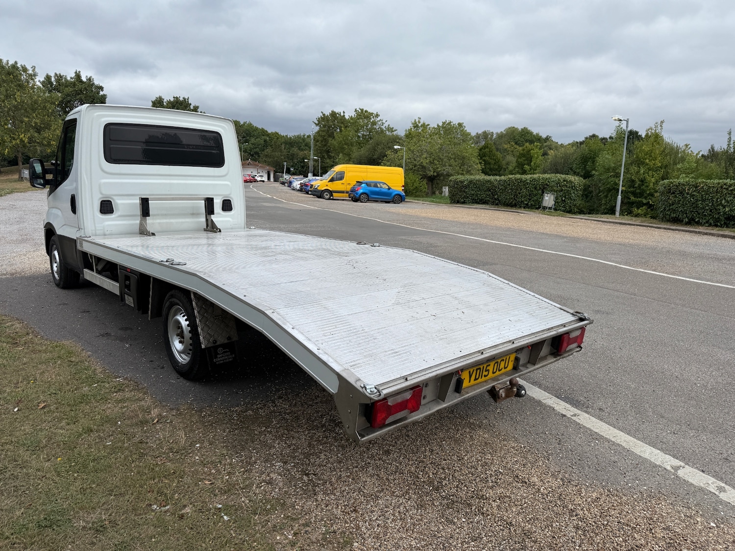 Used Iveco Daily 2015 for sale - 76025412: Photo 8
