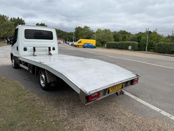 Used Iveco Daily 2015 for sale - 76025412: Photo 8
