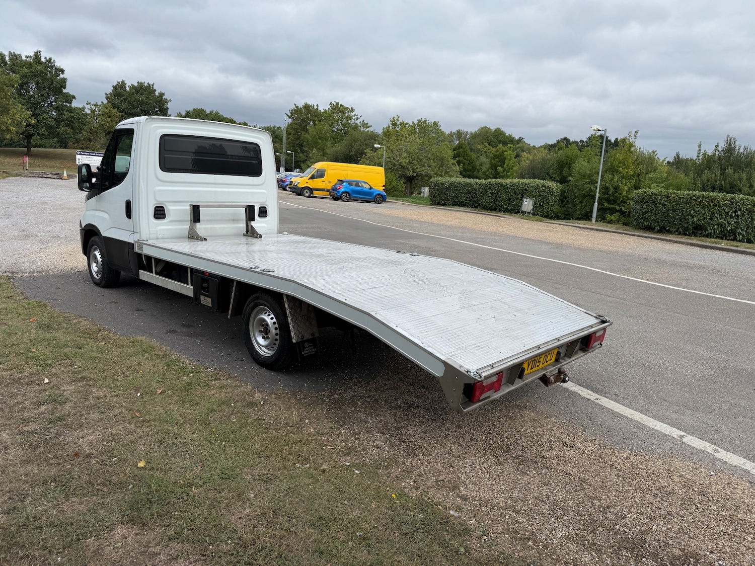 Used Iveco Daily 2015 for sale - 76025412: Photo 9