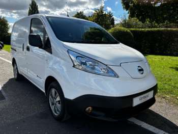 Used Nissan e-NV200 2020 for sale - 72424843: Photo
