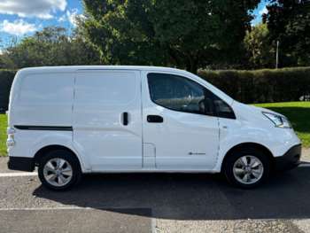 Used Nissan e-NV200 2020 for sale - 72424843: Photo