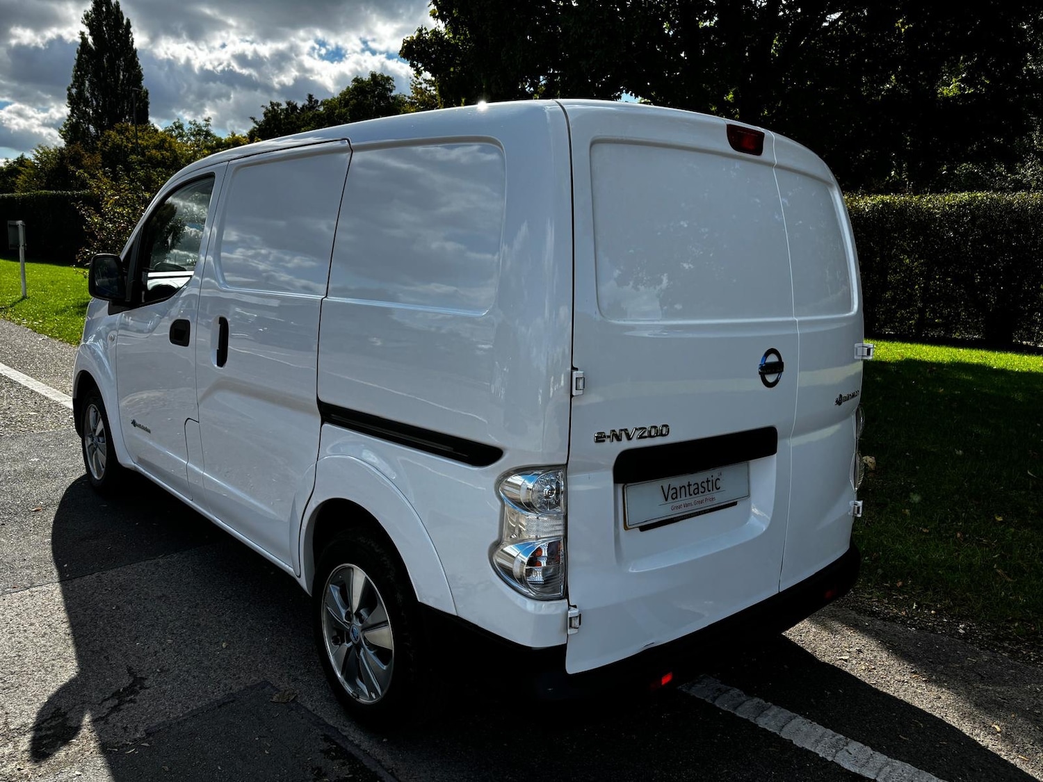Vehicle 30