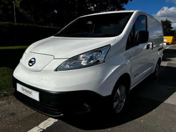 Used Nissan e-NV200 2020 for sale - 72424843: Photo