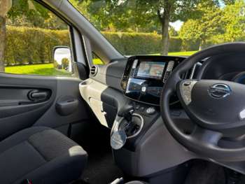 Used Nissan e-NV200 2020 for sale - 72424843: Photo