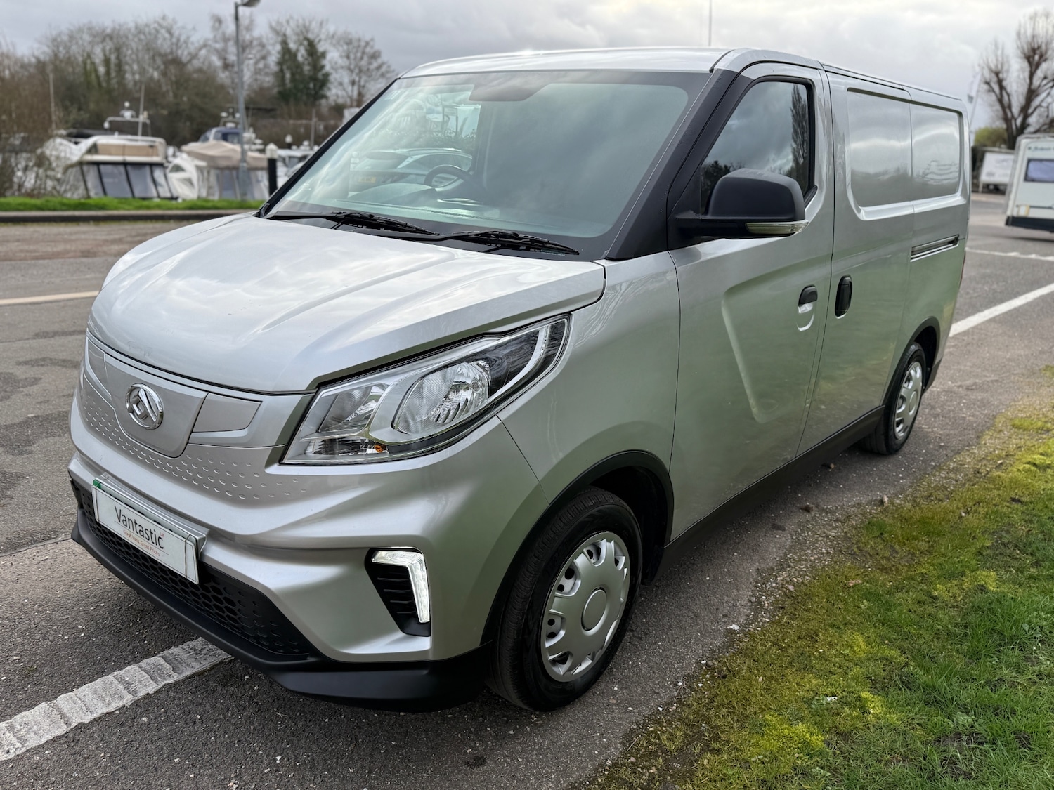 Used Maxus eDeliver 3 2022 for sale - 77983805: Photo 10