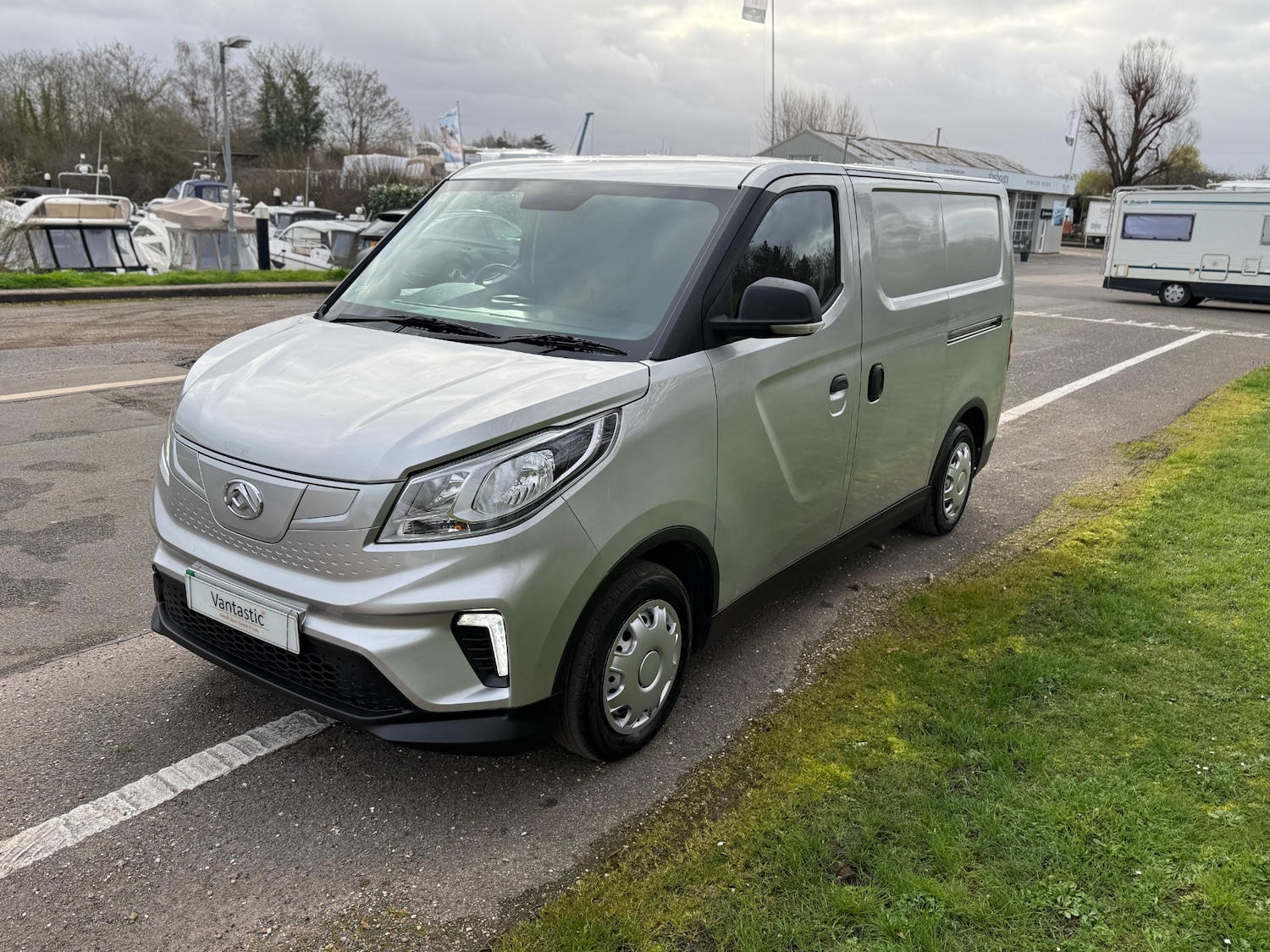 Used Maxus eDeliver 3 2022 for sale - 77983805: Photo 11